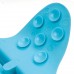 Bath Shower Foot Brush, Feet Cleaning Spa Tool, Adult Foot Exfoliating Massage	